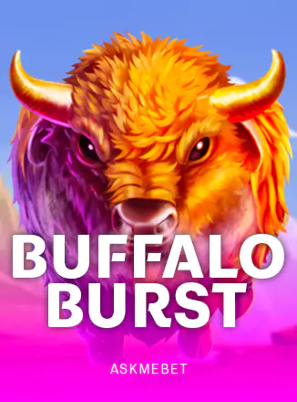 Buffalo Burst ASKMEBET slottxo สมัครสมาชิก