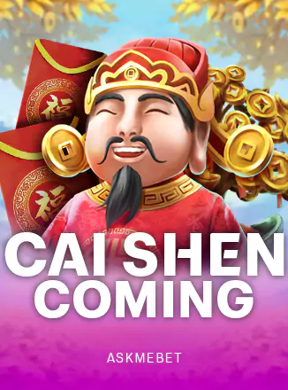 Caishen Coming ASKMEBET slottxo สมัครสมาชิก