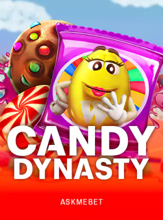 Candy Dynasty ASKMEBET slottxo สมัครสมาชิก