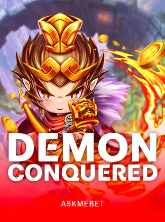 Demon Conquered ASKMEBET slottxo สมัครสมาชิก
