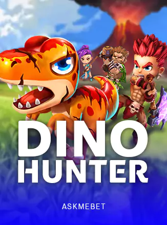 Dino Hunter ASKMEBET slottxo สมัครสมาชิก