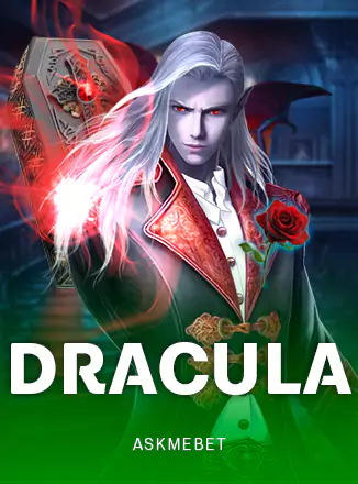Dracula ASKMEBET slottxo สมัครสมาชิก