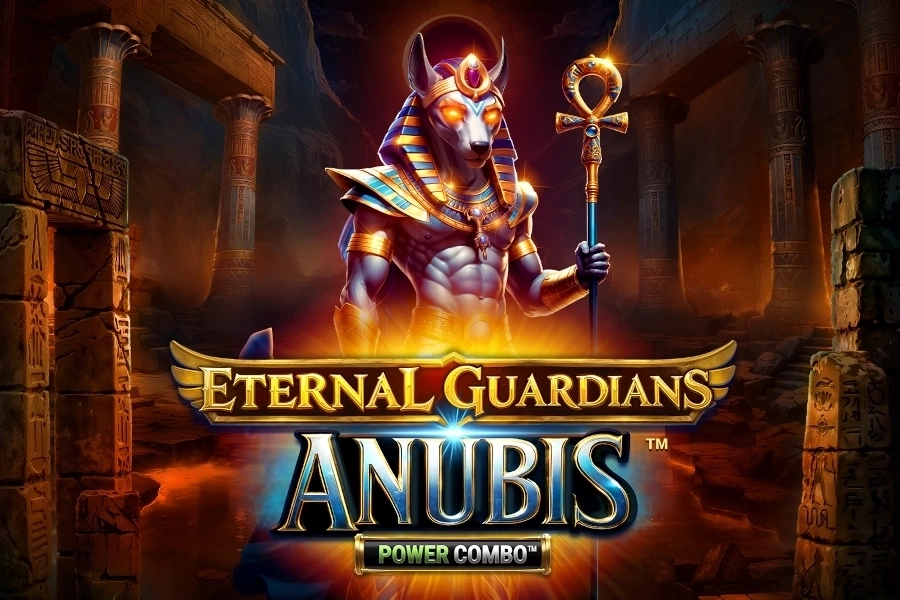 Eternal Guardians Anubis Power Combo Microgaming slottxo สมัครสมาชิก