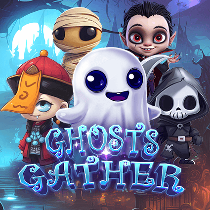 Ghosts Gather KA Gaming slottxo สมัครสมาชิก