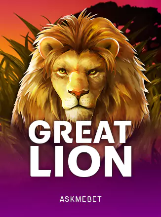 Great Lion ASKMEBET slottxo สมัครสมาชิก