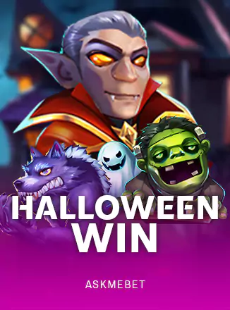 Halloween Win ASKMEBET slottxo สมัครสมาชิก