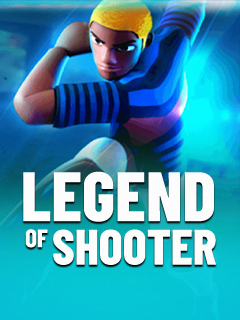 Legend of shooter ASKMESLOT slottxo สมัครสมาชิก