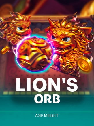 Lion's Orb ASKMEBET slottxo สมัครสมาชิก