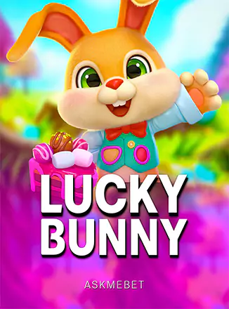 Lucky Bunny ASKMEBET slottxo สมัครสมาชิก
