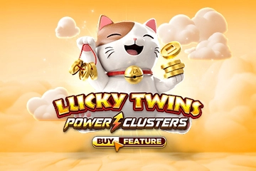 Lucky Twins Power Clusters Microgaming slottxo สมัครสมาชิก