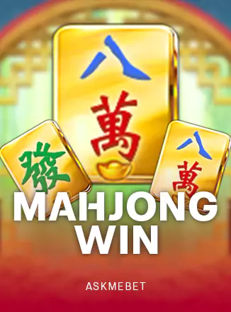 Mahjong Win ASKMEBET slottxo สมัครสมาชิก
