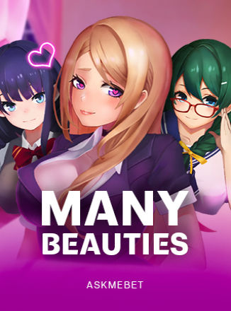 Many Beauties ASKMEBET slottxo สมัครสมาชิก