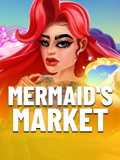 Mermaids Market ASKMESLOT slottxo สมัครสมาชิก