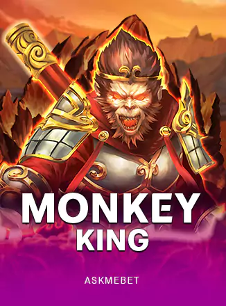 Monkey King ASKMEBET slottxo สมัครสมาชิก