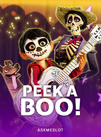 Peek a Boo ASKMESLOT slottxo สมัครสมาชิก