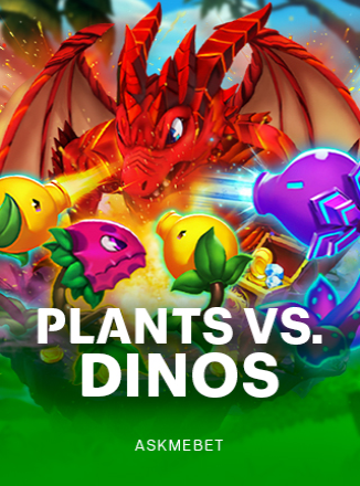 Plants vs. Dinos ASKMEBET slottxo สมัครสมาชิก