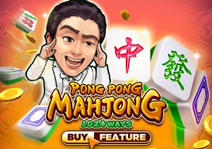 Pong Pong Mahjong Jackpots Microgaming slottxo สมัครสมาชิก
