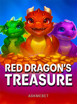 Red Dragon’s Treasure ASKMEBET slottxo สมัครสมาชิก