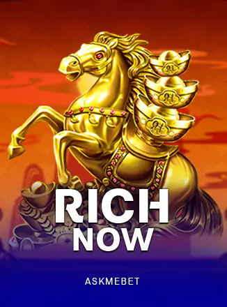 Rich Now ASKMEBET slottxo สมัครสมาชิก