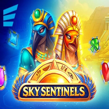 Sky Sentinels EVOPLAY slottxo สมัครสมาชิก