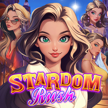 Stardom Rush KA Gaming slottxo สมัครสมาชิก