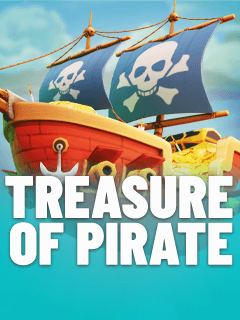 Treasure of Pirate ASKMESLOT slottxo สมัครสมาชิก
