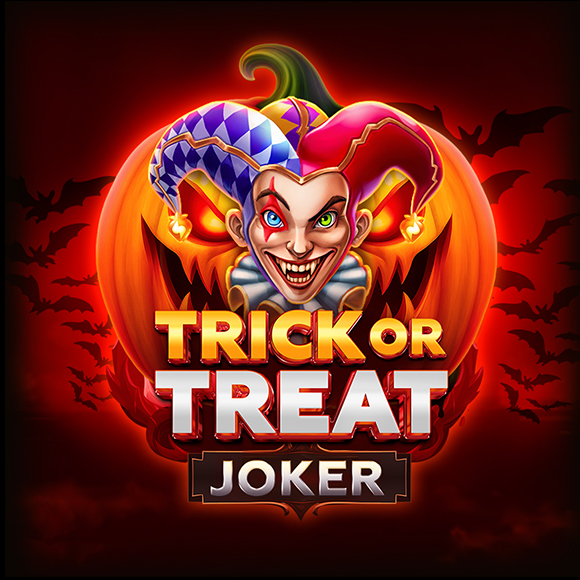 Trick or Treat Joker EVOPLAY slottxo สมัครสมาชิก
