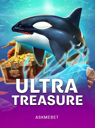 Ultra Treasure ASKMEBET slottxo สมัครสมาชิก