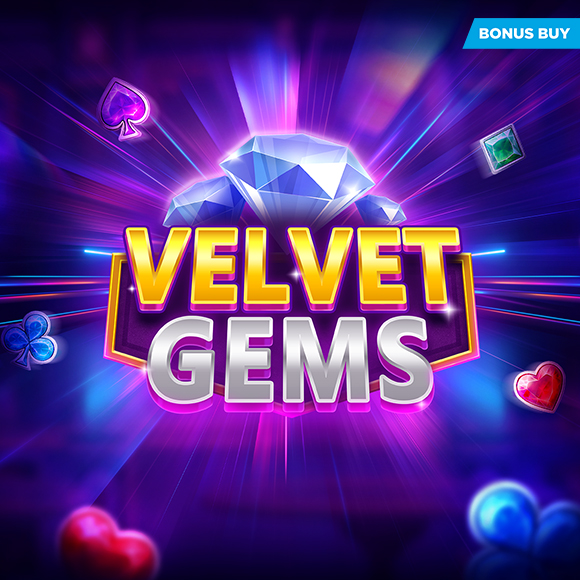 Velvet Gems EVOPLAY slottxo สมัครสมาชิก
