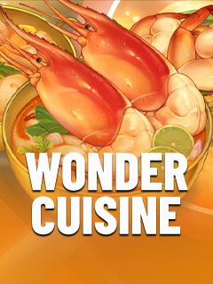 Wonder Cuisine ASKMESLOT slottxo สมัครสมาชิก