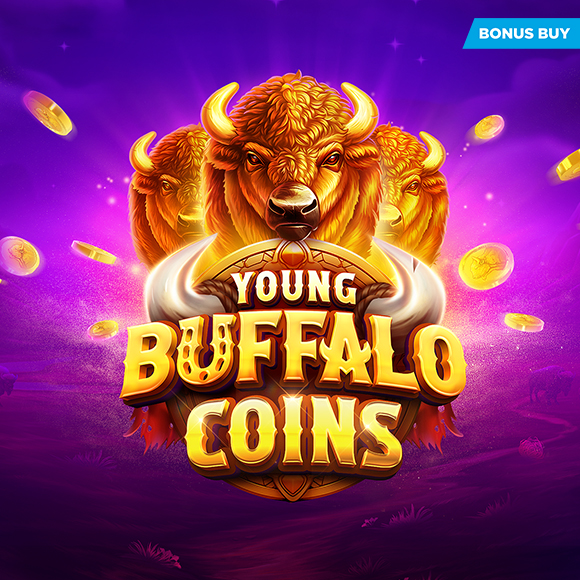 Young Buffalo Coins EVOPLAY slottxo สมัครสมาชอก