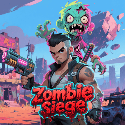 Zombie Siege KA Gaming slottxo สมัครสมาชิก