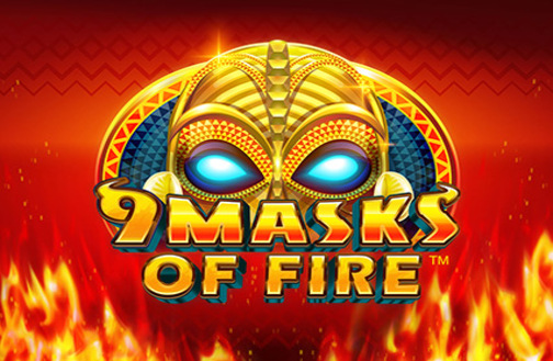 9 Masks of Fire Microgaming slottxo สมัครสมาชิก