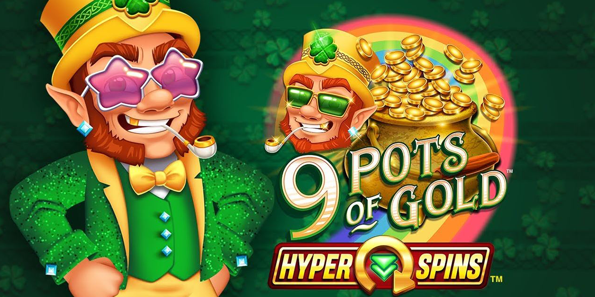9 Pots of Gold HyperSpins Microgaming slottxo สมัครสมาชิก