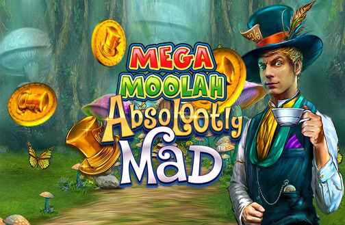 Absolootly Mad Mega Moolah Microgaming slottxo สมัครสมาชิก