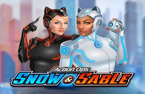 Action Ops Snow and Sable Microgaming slottxo สมัครสมาชิก
