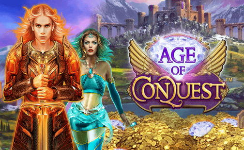 Age of Conquest Microgaming slottxo สมัครสมาชิก