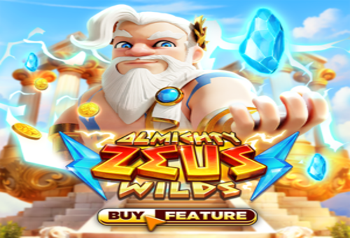 Almighty Zeus Wilds Microgaming slottxo สมัครสมาชิก