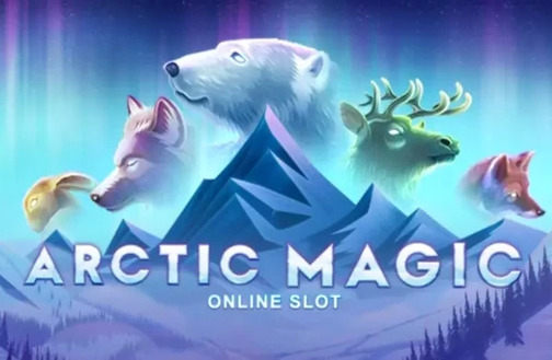 Arctic Magic Microgaming slottxo สมัครสมาชิก