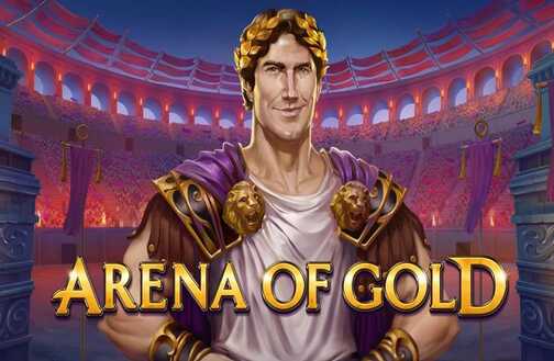 Arena of Gold Microgaming slottxo สมัครสมาชิก