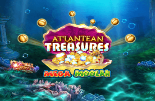 Atlantean Treasures Mega Moolah Microgaming slottxo สมัครสมาชิก