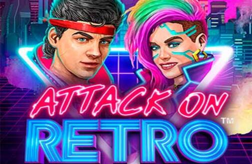 Attack on Retro Microgaming slottxo สมัครสมาชิก