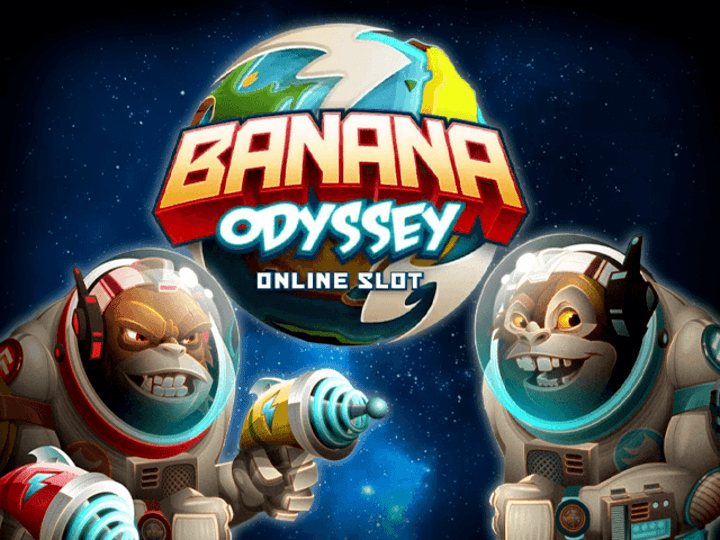 Banana Odyssey Microgaming slottxo สมัครสมาชิก