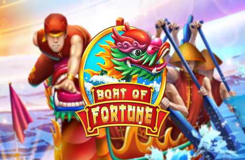 Boat of Fortune Microgaming slottxo สมัครสมาชิก