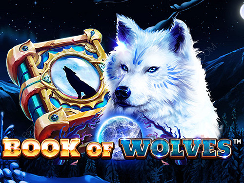 Book of Wolves Microgaming slottxo สมัครสมาชิก