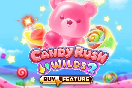 Candy Rush Wilds 2 Microgaming slottxo สมัครสมาชิก