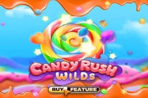 Candy Rush Wilds Microgaming slottxo สมัครสมาชิก