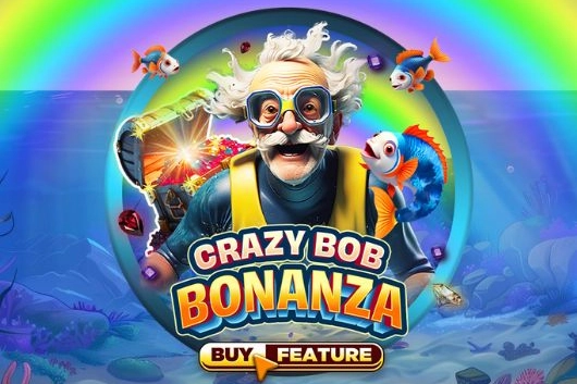 Crazy Bob Bonanza Microgaming slottxo สมัครสมาชิก