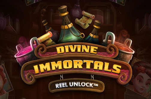 Divine Immortals Microgaming slottxo สมัครสมาชิก