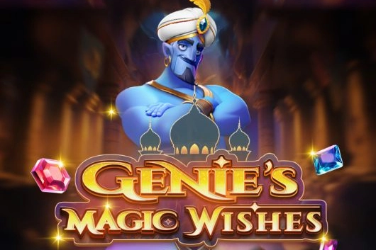 Genie's Magic Wishes Microgaming slottxo สมัครสมาชิก
